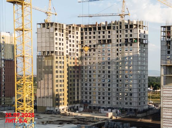 ЖК «Основа» — 3 кв. 2025 г.