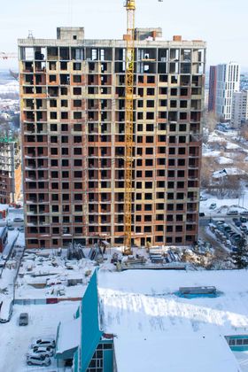 ЖК «Старый центр», ул. Чернышевского, 26 — 1 кв. 2023 г.