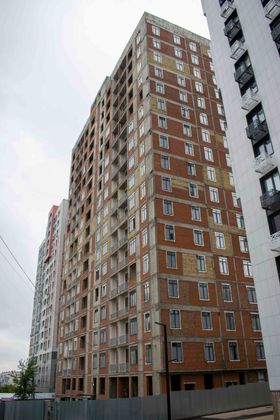 ЖК «Старый центр», ул. Гафури, 73 — 3 кв. 2022 г.
