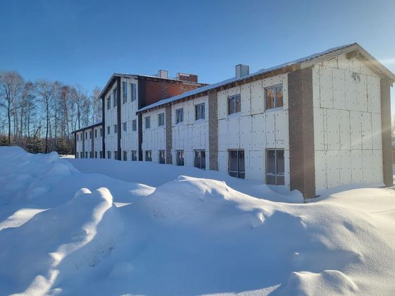  KLUBNIKA Заречный (КЛУБНИКА Заречный) — 4 кв. 2025 г.