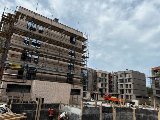 ЖК «Времена года», ул. Генерала Ерина, 5Д — 2 кв. 2023 г.