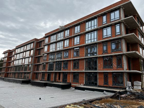 ЖК «Времена года», ул. Генерала Ерина, 5Д — 1 кв. 2023 г.