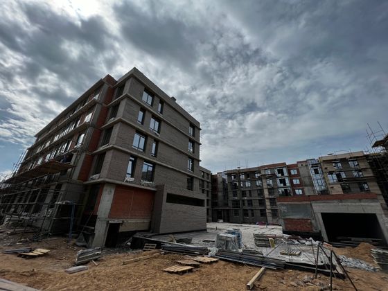 ЖК «Времена года», ул. Генерала Ерина, 5Д — 2 кв. 2023 г.