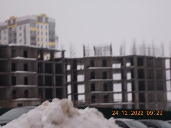 ЖК «Дуброва парк-2», ул. Нижняя Дуброва, 54, к. 5 — 4 кв. 2022 г.