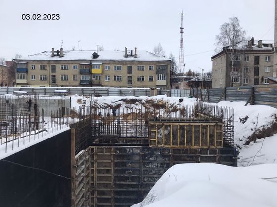 ЖК «Академия», ул. Красноармейская, 52 — 1 кв. 2023 г.