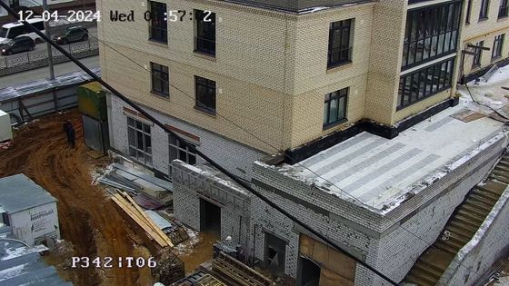 ЖК «Академия» — 4 кв. 2024 г.