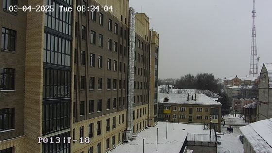 ЖК «Академия» — 1 кв. 2025 г.