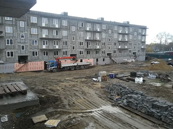 ЖК «Возрождение», ул. Мостостроителей, 11/3 — 4 кв. 2022 г.