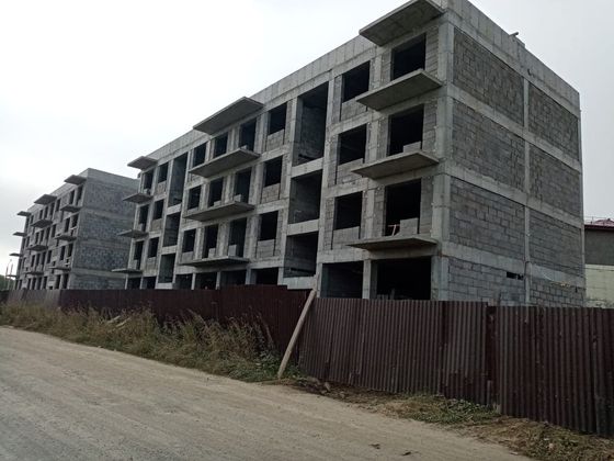 ЖК «Возрождение», ул. Мостостроителей, 11/1 — 3 кв. 2022 г.