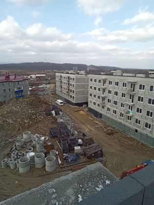 ЖК «Возрождение», ул. Мостостроителей, 11/1 — 4 кв. 2022 г.