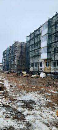 ЖК «Возрождение», ул. Мостостроителей, 11/2 — 1 кв. 2023 г.