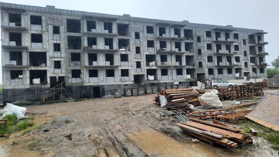 ЖК «Возрождение», ул. Мостостроителей, 11/3 — 2 кв. 2022 г.
