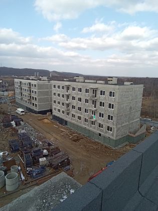 ЖК «Возрождение», ул. Мостостроителей, 11/2 — 4 кв. 2022 г.