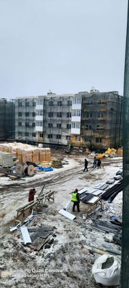 ЖК «Возрождение», ул. Мостостроителей, 11/1 — 1 кв. 2023 г.
