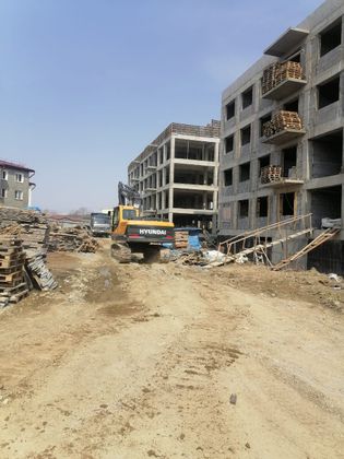 ЖК «Возрождение», ул. Мостостроителей, 11/1 — 2 кв. 2022 г.