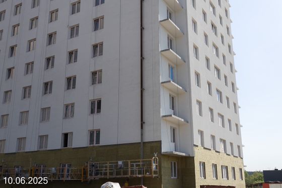 ЖК «Хрустальные ключи» — 2 кв. 2025 г.