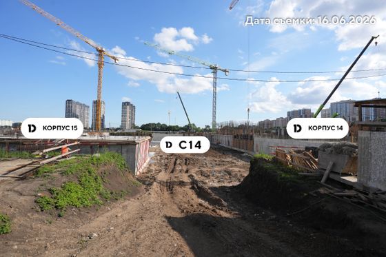 ЖК «ГРЕЙД» — 2 кв. 2026 г.