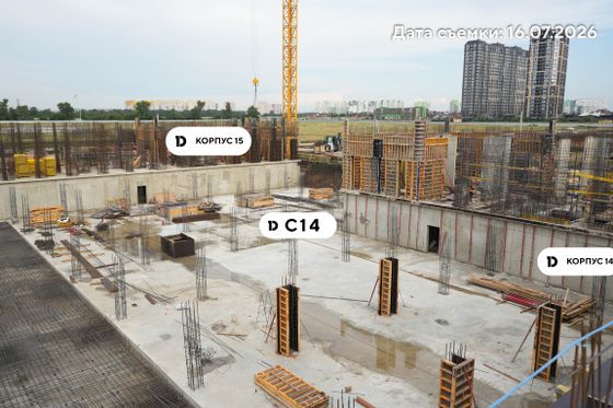 ЖК «ГРЕЙД» — 3 кв. 2026 г.