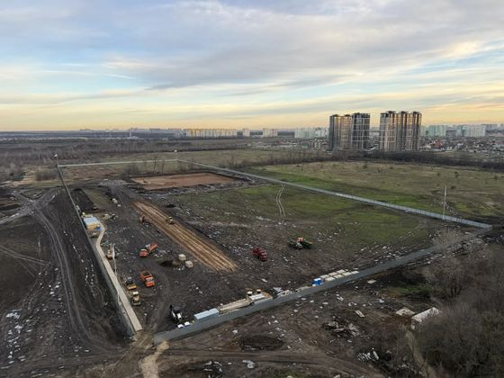 ЖК «ГРЕЙД» — 4 кв. 2025 г.