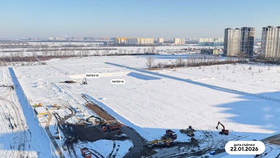 ЖК «ГРЕЙД» — 1 кв. 2026 г.