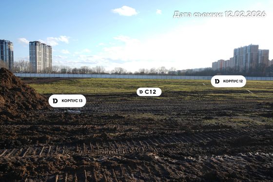 ЖК «ГРЕЙД» — 1 кв. 2026 г.