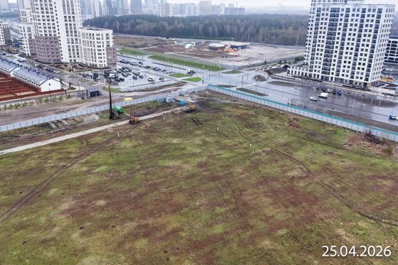 ЖК «Мидгард в Комарово Парк» — 2 кв. 2026 г.
