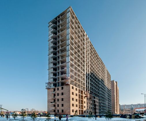 Квартал «Новые горизонты» — 1 кв. 2026 г.
