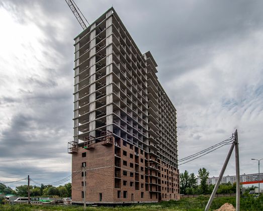 Квартал «Новые горизонты» — 3 кв. 2025 г.