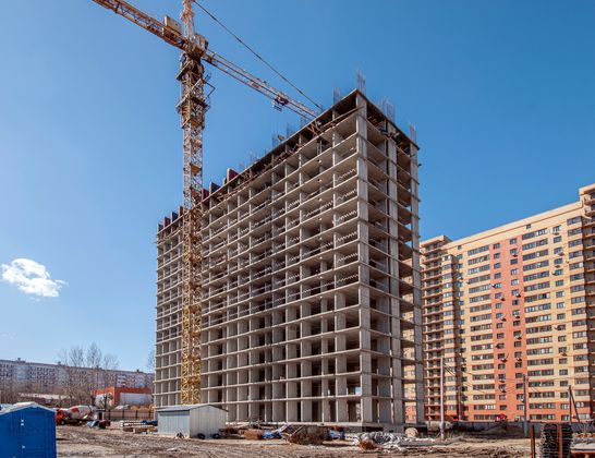 Квартал «Новые горизонты» — 1 кв. 2025 г.