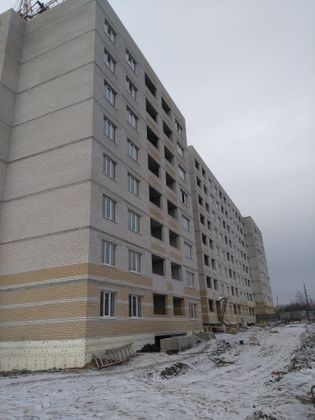 ЖК «Спортивный», ул. Спортивная, 26/4 — 4 кв. 2022 г.