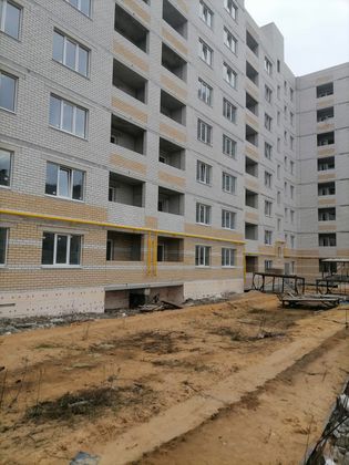 ЖК «Спортивный», ул. Спортивная, 26/4 — 2 кв. 2023 г.