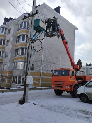 ЖК «Спортивный» — 1 кв. 2025 г.