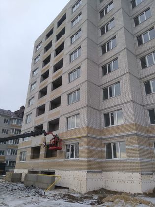 ЖК «Спортивный», ул. Спортивная, 26/4 — 1 кв. 2023 г.