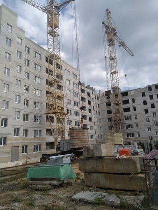 ЖК «Спортивный», ул. Спортивная, 26/4 — 3 кв. 2022 г.