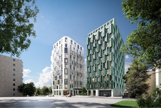 ЖК «ВЕСПЕР Погодинская»