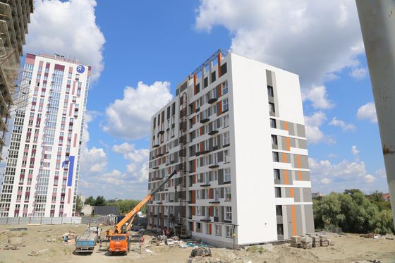 ЖК «Дом у реки» — 3 кв. 2024 г.