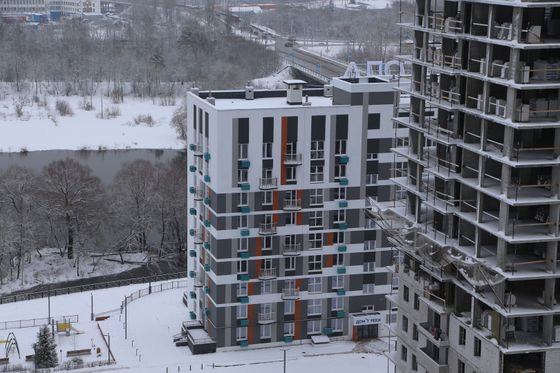 ЖК «Дом у реки» — 4 кв. 2024 г.