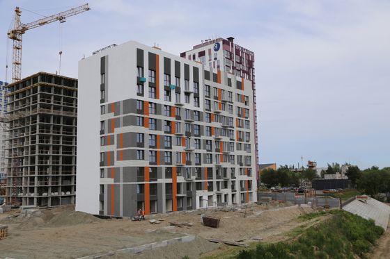 ЖК «Дом у реки» — 2 кв. 2024 г.