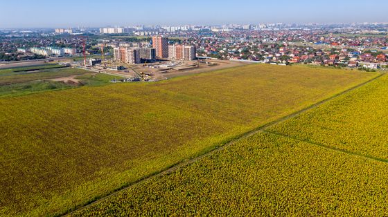 Микрорайон «Родные просторы», корпус 20 — 3 кв. 2020 г.