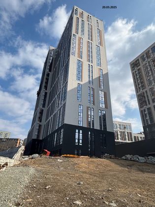 ЖК «Амурский» — 1 кв. 2025 г.