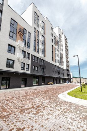 ЖК «Амурский» — 2 кв. 2025 г.