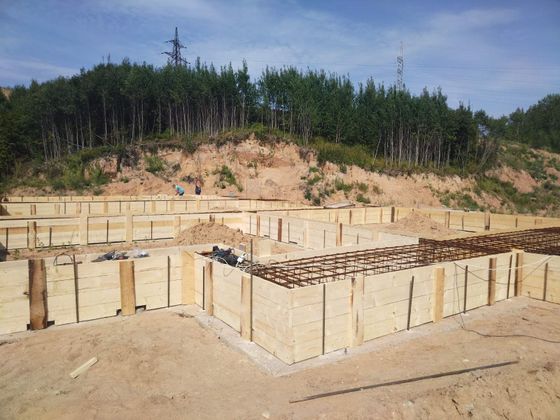 ЖК «Каскад», ул. Никольская, 6 — 3 кв. 2022 г.