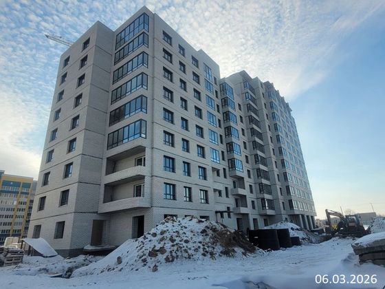 ЖК на Титова 6 — 1 кв. 2026 г.