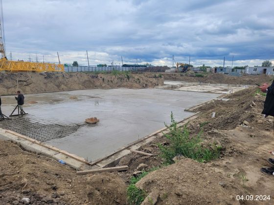 ЖК на Титова 6 — 3 кв. 2024 г.