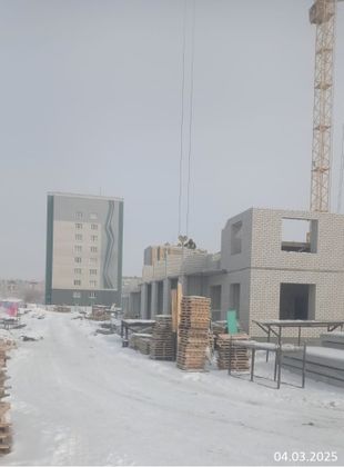ЖК на Титова 6 — 1 кв. 2025 г.