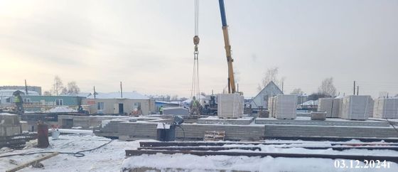ЖК на Титова 6 — 4 кв. 2024 г.