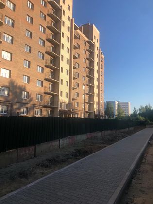 Клубный дом «Чехов Паркъ», ул. Радищева, 35 — 3 кв. 2020 г.