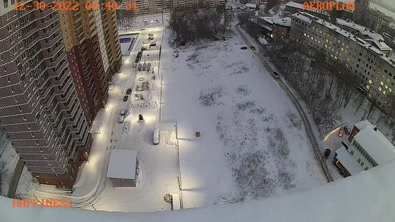 ЖК «Притяжение», Базарная пл., 3, к. 1 — 4 кв. 2022 г.
