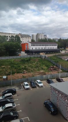 ЖК «Притяжение», корпус 1 — 2 кв. 2023 г.