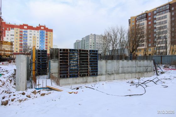 ЖК «Медиана» — 4 кв. 2025 г.